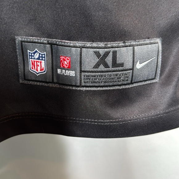 ❤️3/$30 Nike OnField Steelers #22 Najee Harris DriFit Jersey - Picture 4 of 12